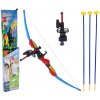 JOKOMISIADA Archer kit Luk štít šípy svetlo SP0689