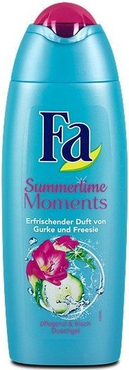 Fa Summertime Moments sprchový gél 400 ml od 2,86 € - Heureka.sk