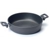 Servírovacia panvica TITANIUM NOWO 32 cm, na indukciu, titánová, WOLL