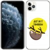 VSETKONAMOBIL 29805 MY ART Ochranný kryt Apple iPhone 11 Pro SLOTH (188)