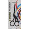 Nožničky Bocian Farba: Čierny