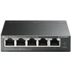 TP-LINK TL-SG1005LP / Smart switch / 5x1000Mbps / PoE+ (TL-SG1005LP)