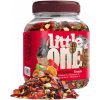 Little One Zmes s vitamínom C Maškrty pre hlodavce 160 g