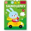 Svojtka Samolepky pre najmenších Autíčko