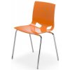 NOWY STYL Plastová stolička FONDO