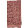 Červený froté bavlnený uterák 50x100 cm Classic – Zone
