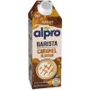 Alpro Barista ovseno sójový nápoj s karamelovou príchuťou (750ml)