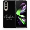 PROTEMIO 112397 MY ART Ochranný kryt pre Samsung Galaxy Z Fold 3 5G SAN FRANCISCO (212)