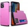 Plastový kryt na iPhone 12 Mini - Ružová