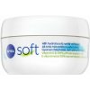 Nivea Soft hydratačný krém Hydrating Cream 300 ml
