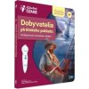 Kniha Dobyvatelia pirátskeho pokladu