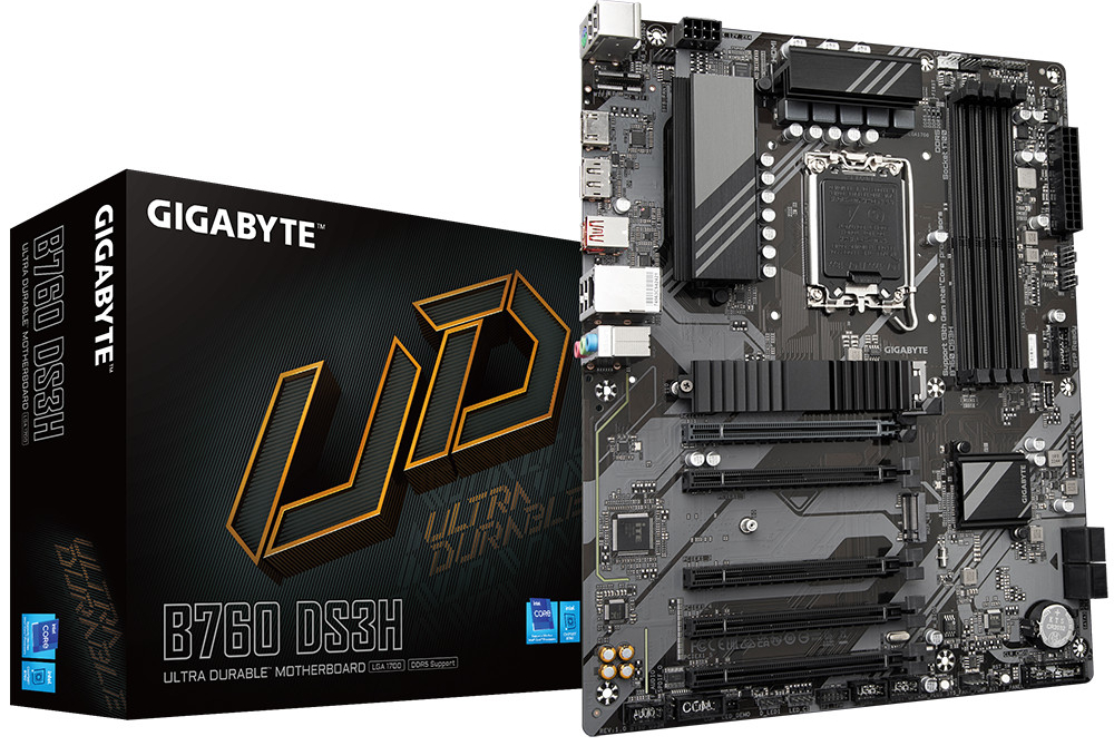 Gigabyte B760 DS3H