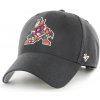 '47 Brand Kšiltovka Arizona Coyotes '47 MVP Black
