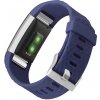 Mobilly remienok pre Fitbit Charge 2, veľkosť S, silikónový, tmavomodrý dark blue S 64 DSC2-02-00F