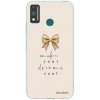 Picasee silikónový prehľadný obal pre Honor 9X Lite - Golden Dream