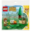 LEGO Animal Crossing Tekvicová záhrada Maple 30662