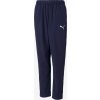 PUMA TEAMRISE SIDELINE PANTS JR PEACOAT-140
