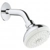Hlavová sprcha GROHE New Tempesta Classic chróm 27870001