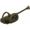 Cralusso Krmítko Big Rocket Method košík khaki - 70g