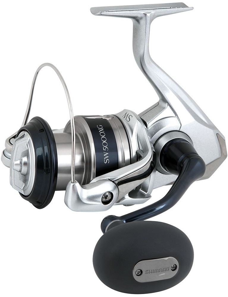 Shimano Saragosa SW 5000 XG A