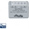 Shelly Wave PM Mini, merač spotreby, Z-Wave