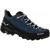 Dámske turistické topánky Salewa Alp Trainer 2 W Veľkosť topánok (EU): 38,5 / Farba: modrá/čierna