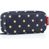 Reisenthel Multicase praktické puzdro metallic dots blue