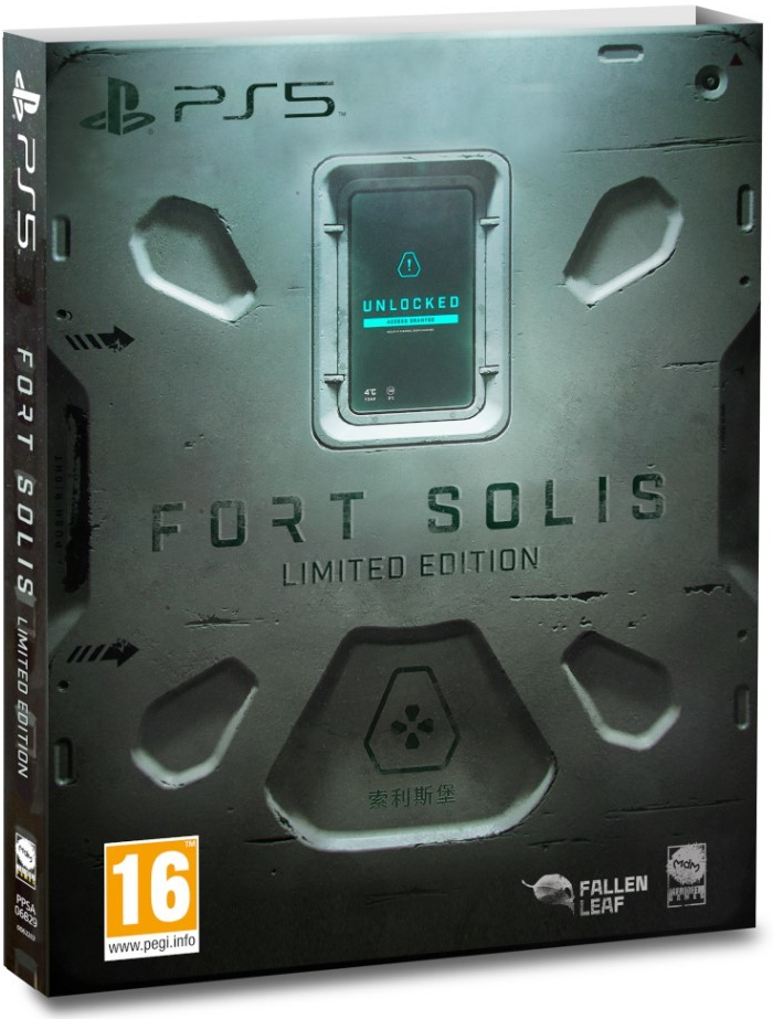 Fort Solis (Limited Edition)