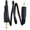 Synchronkábel 3,5mm Jack / 2,5mm Jack