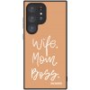 Picasee ULTIMATE CASE Powershare pro Samsung Galaxy S24 Ultra S928B 5G - Boss Mama