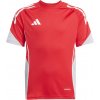 adidas | Tiro 25 Competition Jersey Kids | červená| S(135-140cm)
