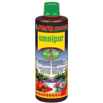 Sera Pond Omnipur 500ml