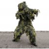 Mil-Tec maskovacia súprava “Hejkal“ Ghillie Anti Fire woodland