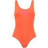 Puma SWIM SWIMSUIT W oranžové 907685-16