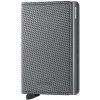 Secrid Slimwallet Carbon Cool Grey