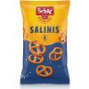 Mini slané praclíky SALINIS bez lepku 60g SCHAR