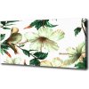 Moderný obraz canvas na ráme Kvet ibišteka 100x50 cm