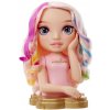 MGA Rainbow High Playset česací hlava Bella Parker