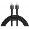Baseus CATKLF-GG1 Cafule USB-C 60W, 1m