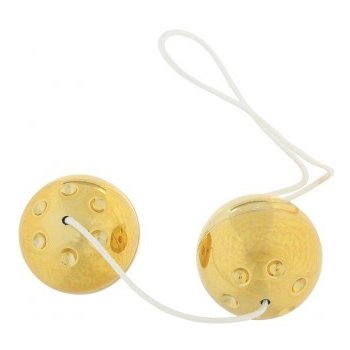 Seven Creations Gold Metal Balls