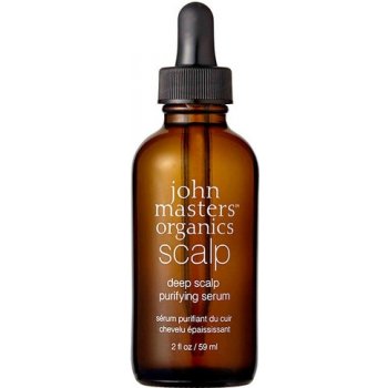 John Masters Organics Deep Scalp Purifying Serum 59 ml