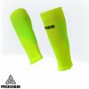 COMPRESS KINETIC NEW kompresné návleky na lýtko Moose Žltá XS 1 pár