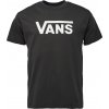 Vans SS čierne biele