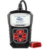 Konnwei KW310 OBDII autodiagnostika motora, čierna KW310 black