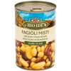 Bio Idea Fazuľa mix sterilizovaná 400 g