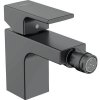Bidetová batéria hansgrohe Vernis Shape čierna 71211670