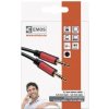 SM5001 JACK kabel 3,5mm stereo, vidlice - 3,5mm vidlice 1,5m EMOS