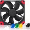 Noctua NF-A9 PWM CH.BK.S systém chladenia počítačov Počítačová skriňa Ventilátor 9,2 cm Čierna