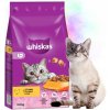 Whiskas suché krmivo kuracie mäso 3,8 kg pre dospelé mačky