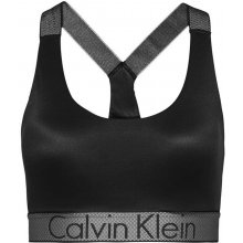 Calvin Klein Lightly lined braletka čierna